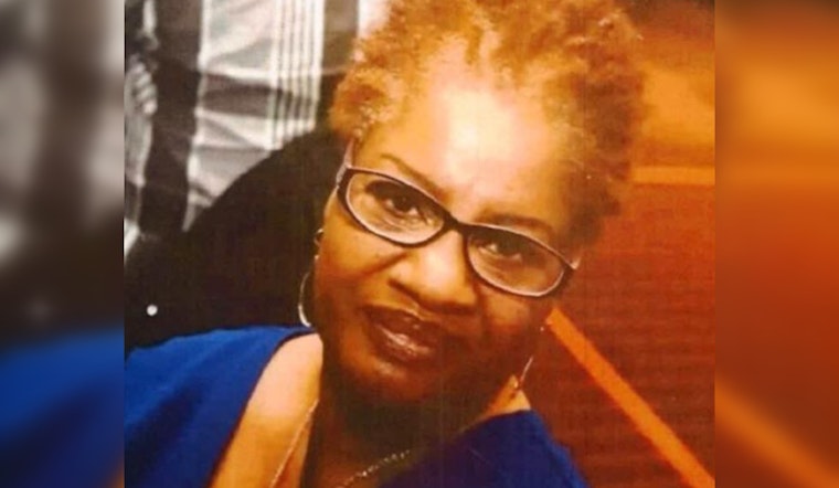 Detroit Police Seek Public's Help to Locate Missing 73-Year-Old Gracie Harris