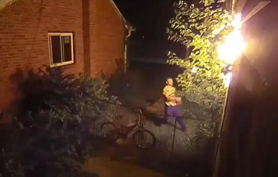 Detroit Police Seek Suspect Accused of Firebombing Home with Molotov Cocktail on City's West Side