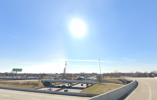 Detroit Weather Rollercoaster Brings Sunny Spells, Showers and Wind Gusts Ahead