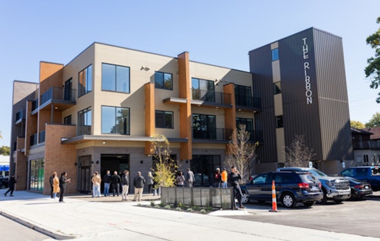 Detroit Welcomes "The Ribbon": New $8.2M Affordable Housing Development to Anchor East English Village