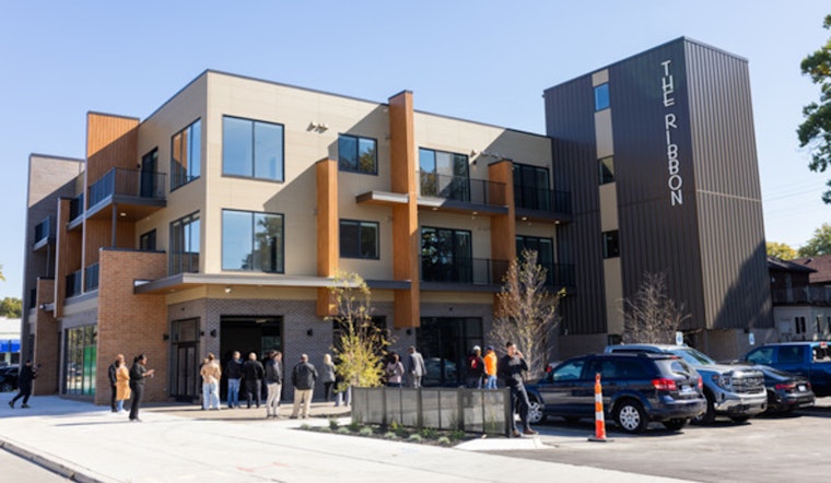 Detroit Welcomes "The Ribbon": New $8.2M Affordable Housing Development to Anchor East English Village