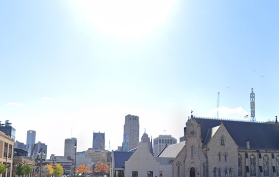 Detroit Welcomes Week of Sunny Skies and Moderate Temperatures, National Weather Service Reports