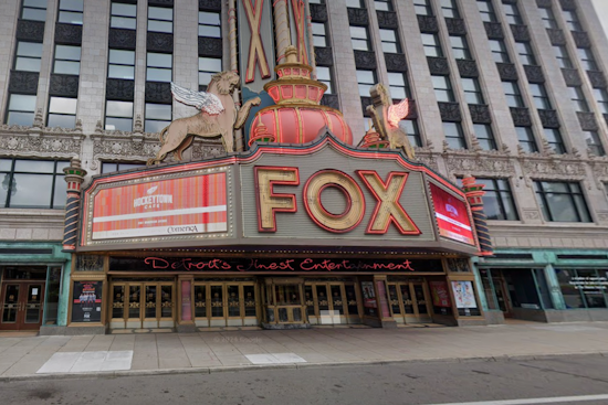 Detroit's Fox Theatre Unveils Vintage-Style Seating Revamp for Enhanced Audience Experience