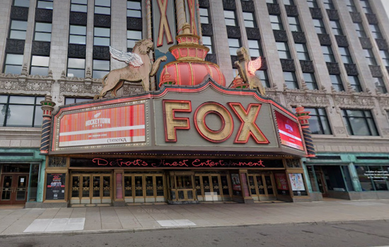Detroit's Fox Theatre Unveils Vintage-Style Seating Revamp for Enhanced Audience Experience