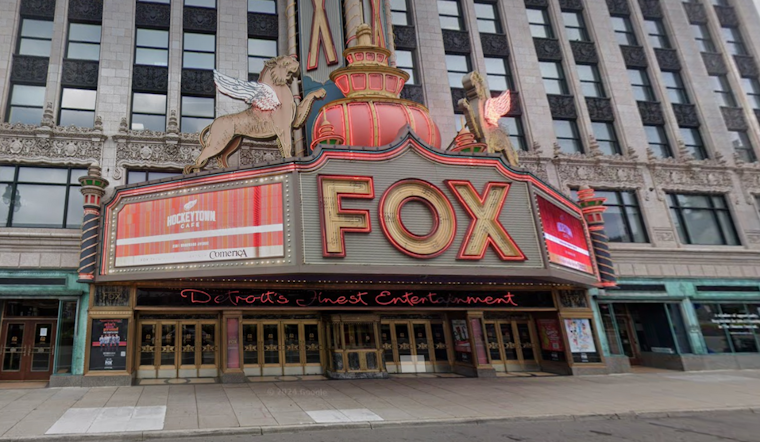 Detroit's Fox Theatre Unveils Vintage-Style Seating Revamp for Enhanced Audience Experience