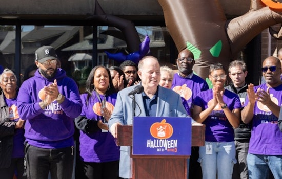 Detroit's "Halloween in the D" Celebration Continues with Family-Friendly Festivities Citywide