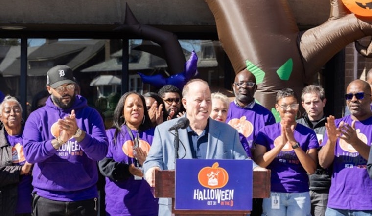 Detroit's "Halloween in the D" Celebration Continues with Family-Friendly Festivities Citywide
