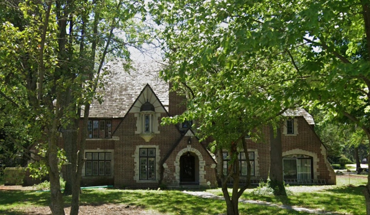Detroit's Historic Mirton Briggs House Engulfed in Flames Amid Renovation Efforts