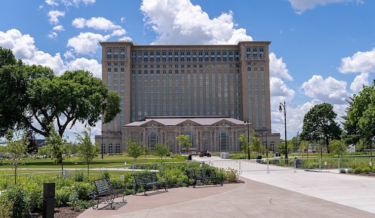 Detroit's Iconic Michigan Central Station Revitalized as Ford's Electric Vehicle and Software Hub