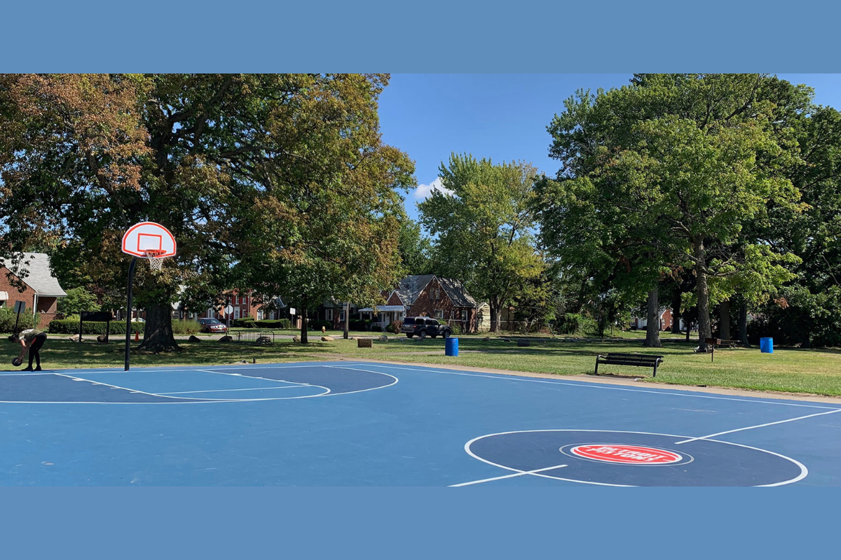Detroit's Kelley Park Reopens After $750K Revitalization, Wayne County and Gilbert Family Foundation Collaborate for Community Enrichment