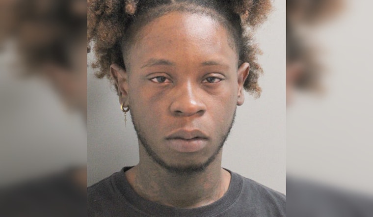 Devante Demarcus West Charged with Capital Murder in September Fatal Shooting on Detroit Street, Houston
