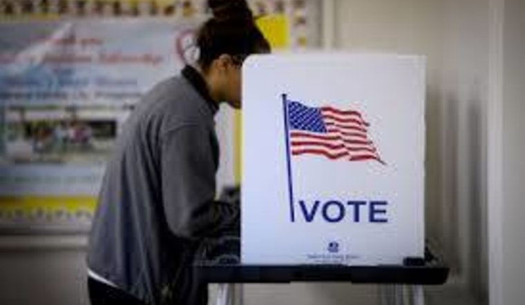 Direct Balloting for Wright County Begins, Offering Early Voting Options Ahead of November Election