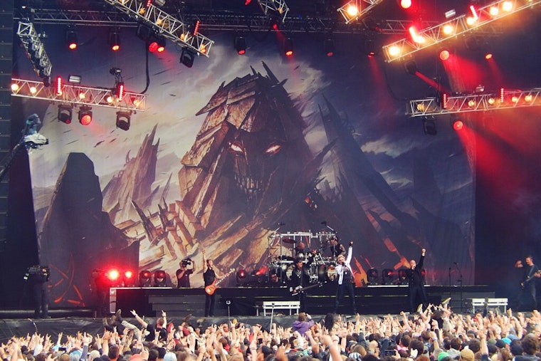 Disturbed to Celebrate "The Sickness" 25th Anniversary with Stomping San Antonio Show at Frost Bank Center