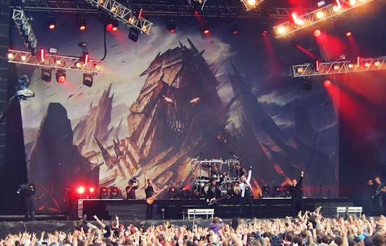 Disturbed to Celebrate "The Sickness" 25th Anniversary with Stomping San Antonio Show at Frost Bank Center
