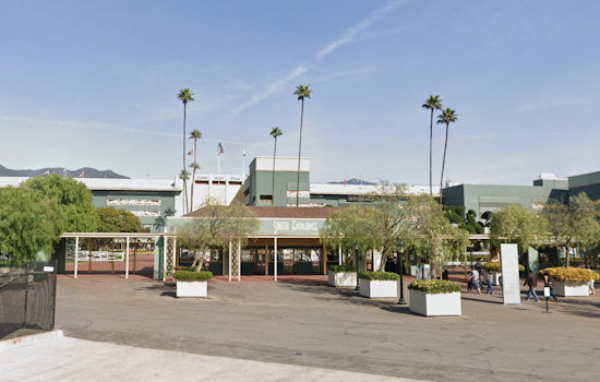 Dodgers' Walker Buehler Robbed of $100K Watch at Santa Anita Park, Suspect Arrested