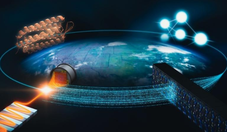 DOE and SLAC Launch ILLUMINE Project to Streamline Big Data to Supercomputers for Real-Time Analysis