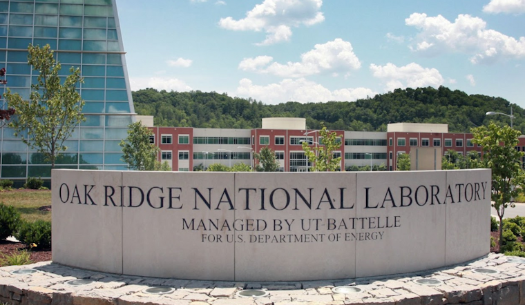 DOE Fuels Scientific Innovation with $67 Million Investment in AI Reseach at Oak Ridge National Laboratory