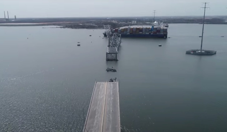 $102 Million Payout for Tragic Baltimore Bridge Collapse: Dali's Owner & Operator Settle Amidst Mourning and Economic Upheaval