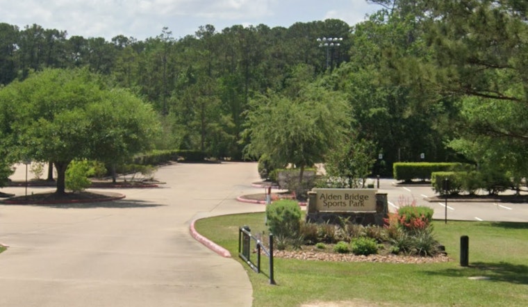 $17.8 Million Revamp for Alden Bridge Sports Park in The Woodlands with Green Initiatives on Horizon