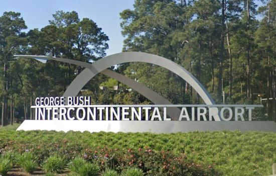 $1.95 Billion Bond for Houston Airport Upgrade Sparks Debate Over City's Financial Health