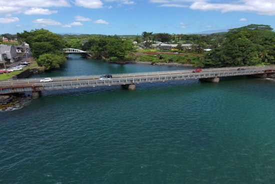 $33 Million Federal Grant Earmarked for Essential Upgrades to Hilo's “Singing Bridge”