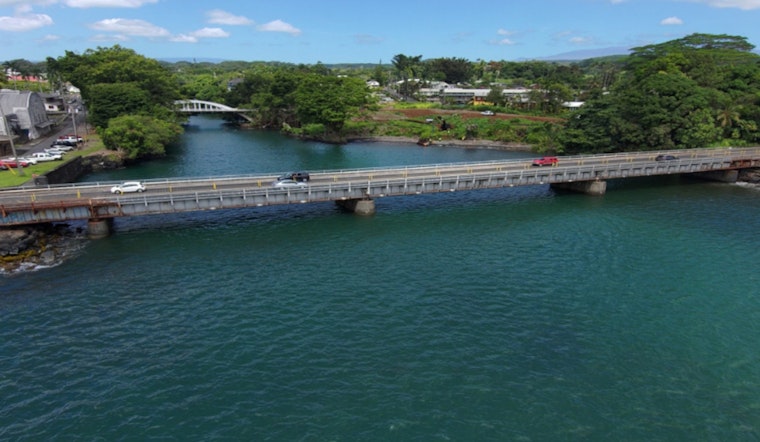 $33 Million Federal Grant Earmarked for Essential Upgrades to Hilo's “Singing Bridge”