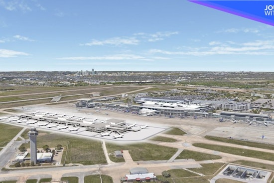 $33.27 Million Federal Funding Award to Elevate Austin-Bergstrom Airport Expansion