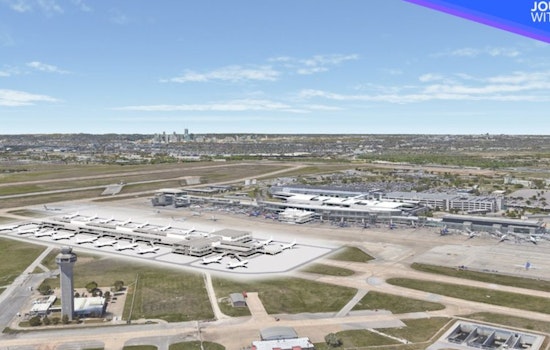 $33.27 Million Federal Funding Award to Elevate Austin-Bergstrom Airport Expansion