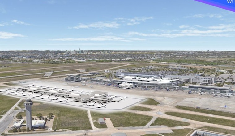 $33.27 Million Federal Funding Award to Elevate Austin-Bergstrom Airport Expansion