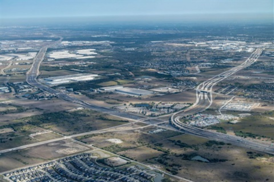 $80 Million INFRA Grant Elevates AllianceTexas Smart Port to Transform Supply Chain in Fort Worth Region