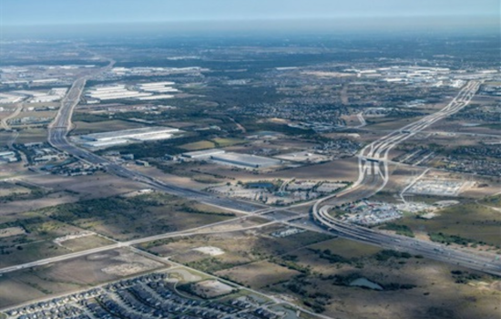 $80 Million INFRA Grant Elevates AllianceTexas Smart Port to Transform Supply Chain in Fort Worth Region
