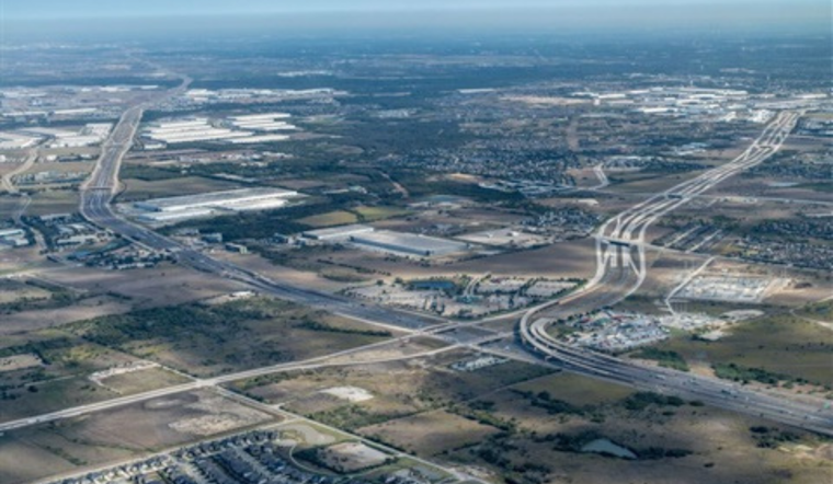 $80 Million INFRA Grant Elevates AllianceTexas Smart Port to Transform Supply Chain in Fort Worth Region
