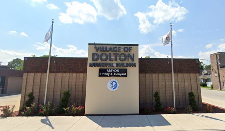 Dolton Mayor Tiffany Henyard Faces Opposition at Board Meeting Amidst Legal Disputes and Federal Investigation