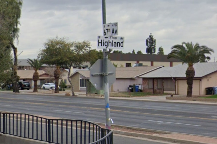Double Homicide in West Phoenix, Two Men Fatally Shot Overnight, Police Investigation Underway