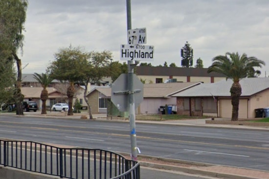 Double Homicide in West Phoenix, Two Men Fatally Shot Overnight, Police Investigation Underway
