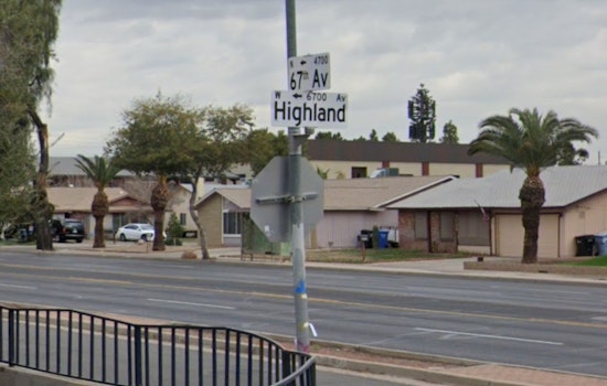 Double Homicide in West Phoenix, Two Men Fatally Shot Overnight, Police Investigation Underway