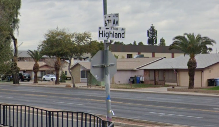 Double Homicide in West Phoenix, Two Men Fatally Shot Overnight, Police Investigation Underway