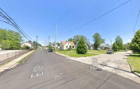 Double Homicide Suspect Arrested in Bedford, Ohio by U.S. Marshals and Cleveland Police Task Force