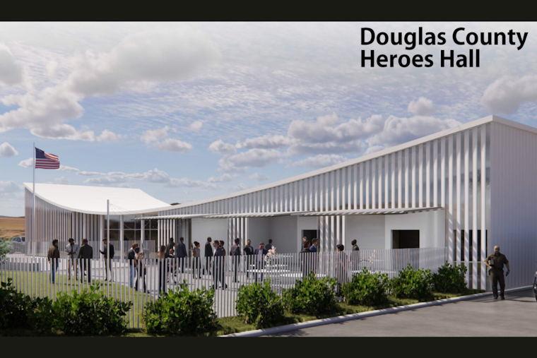 Douglas County Advances Development of Heroes Hall for Veterans' Fellowship and Services