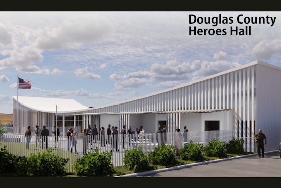 Douglas County Advances Development of Heroes Hall for Veterans' Fellowship and Services