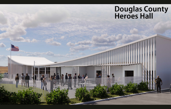 Douglas County Advances Development of Heroes Hall for Veterans' Fellowship and Services
