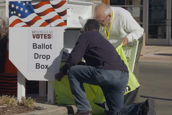 Douglas County, Colorado, Enhances Mail Ballot System with Real-Time Tracking for the 2024 General Election