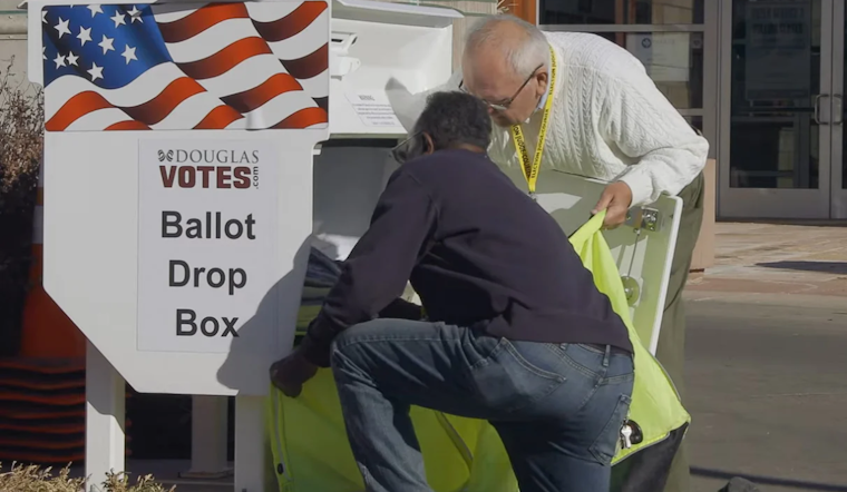 Douglas County, Colorado, Enhances Mail Ballot System with Real-Time Tracking for the 2024 General Election