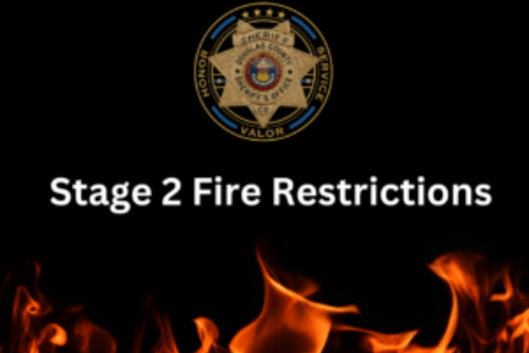 Douglas County Escalates to Stage 2 Fire Restrictions Amid Wildfire Concerns