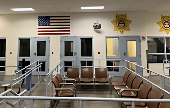 Douglas County Sheriff Launches New Transparency Tool with Detentions Demographics Dashboard