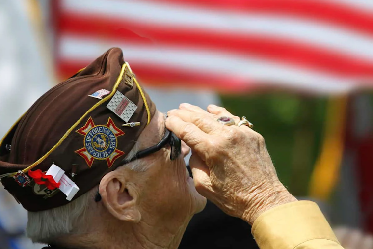 Douglas County to Salute Military Service Members with Veterans Day Ceremony on Nov. 9