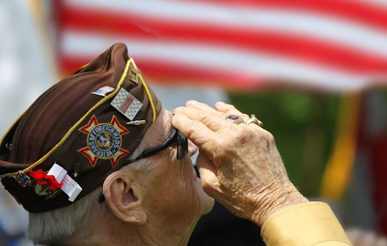 Douglas County to Salute Military Service Members with Veterans Day Ceremony on Nov. 9