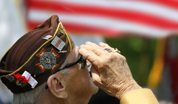 Douglas County to Salute Military Service Members with Veterans Day Ceremony on Nov. 9