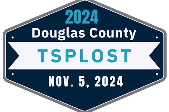 Douglas County Voters to Decide on TSPLOST Renewal for Ongoing Transportation Improvements on November 5th