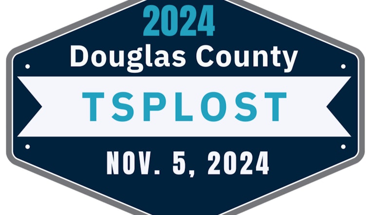 Douglas County Voters to Decide on TSPLOST Renewal for Ongoing Transportation Improvements on November 5th